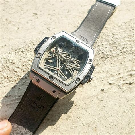 hublot rectangular watch|hublot watch models.